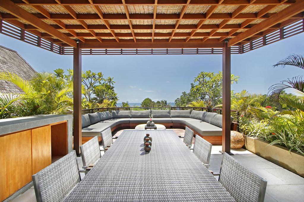 Ombak Villa Cemagi タナロット 部屋 写真