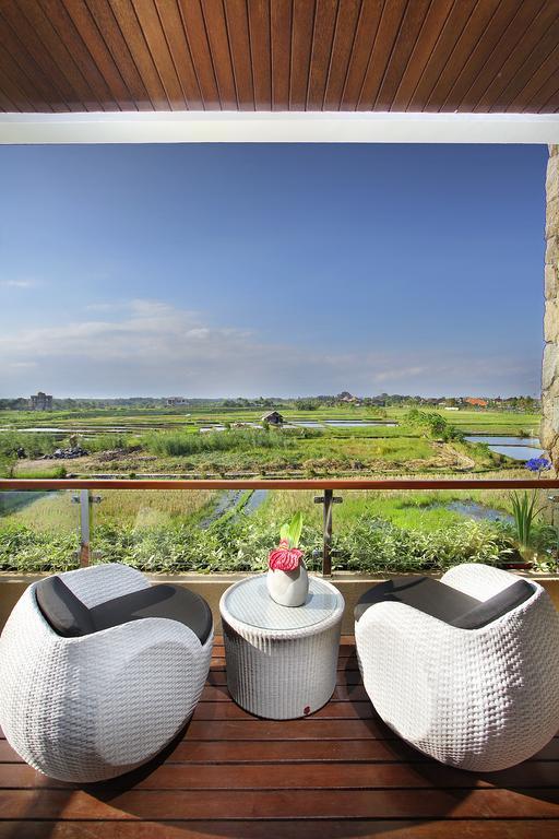 Ombak Villa Cemagi タナロット 部屋 写真