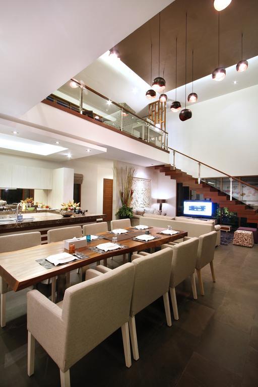 Ombak Villa Cemagi タナロット エクステリア 写真