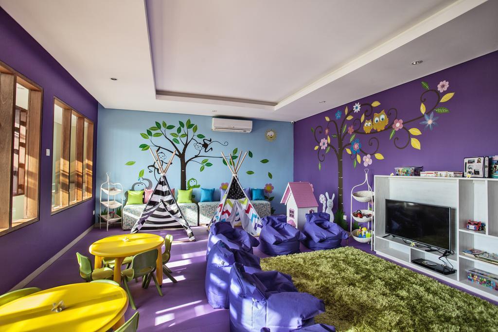 Ombak Villa Cemagi タナロット エクステリア 写真