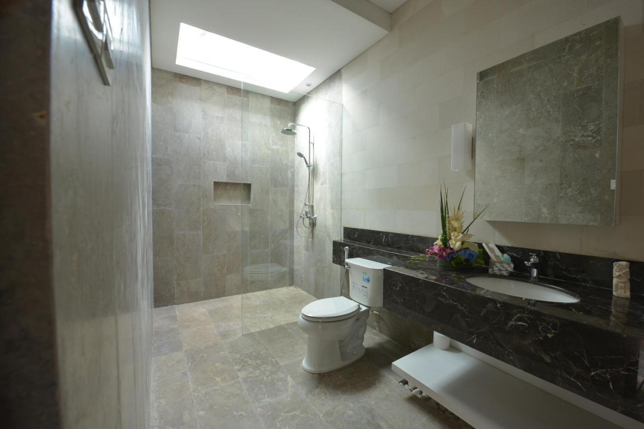 Ombak Villa Cemagi タナロット エクステリア 写真