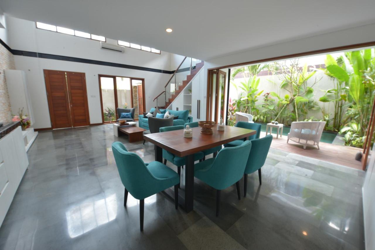 Ombak Villa Cemagi タナロット エクステリア 写真