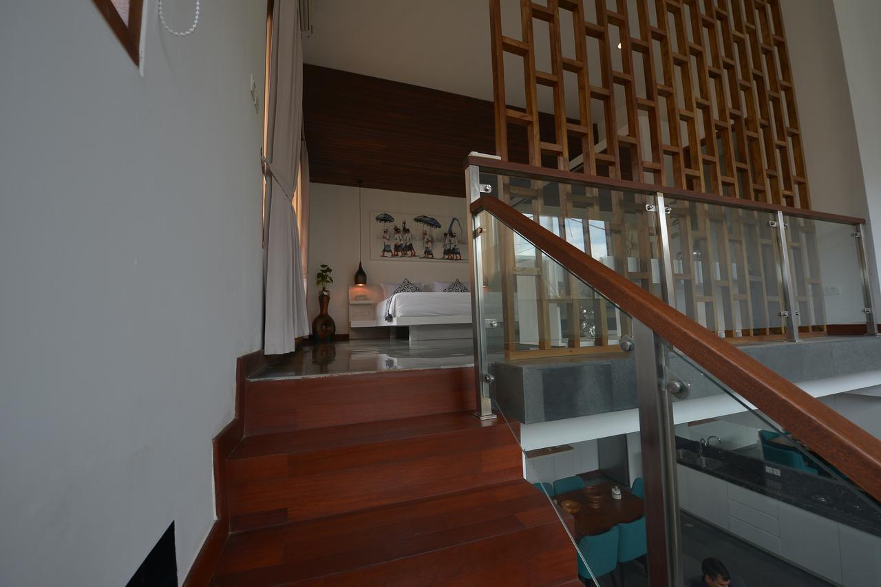 Ombak Villa Cemagi タナロット エクステリア 写真