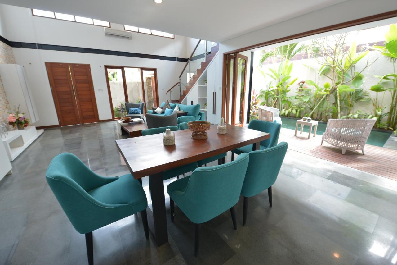 Ombak Villa Cemagi タナロット エクステリア 写真