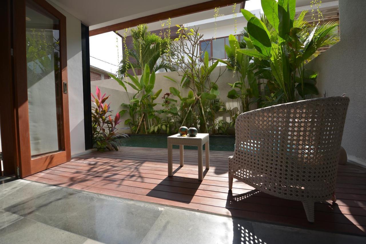 Ombak Villa Cemagi タナロット エクステリア 写真