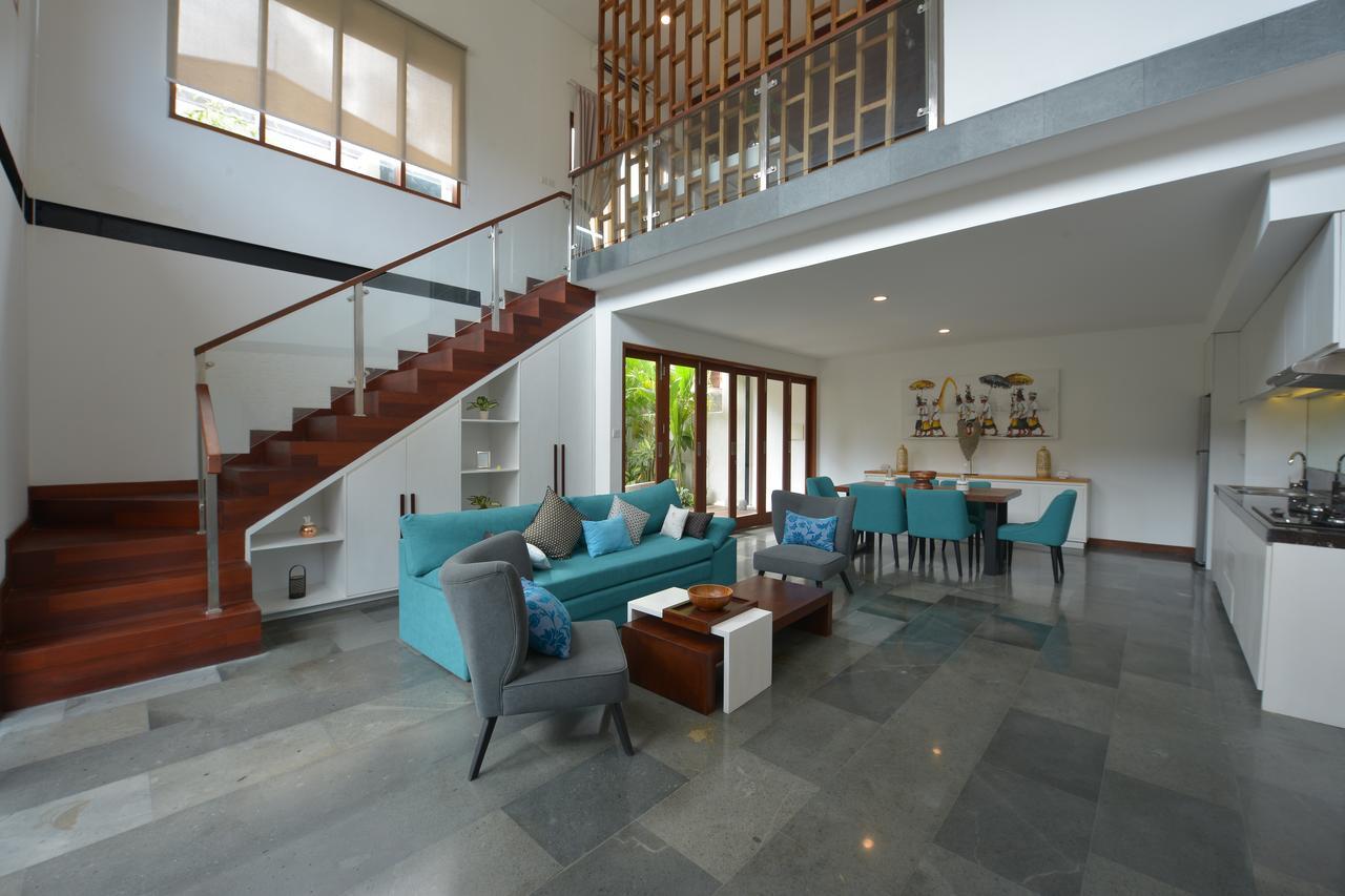 Ombak Villa Cemagi タナロット エクステリア 写真