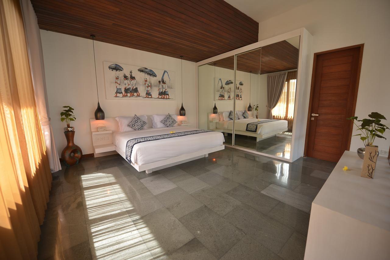 Ombak Villa Cemagi タナロット エクステリア 写真
